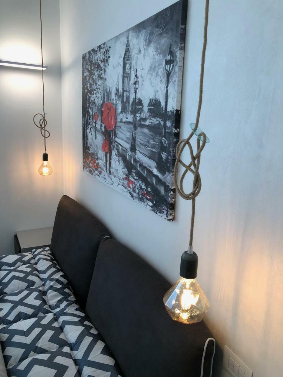 Appartement Joe Luxury House à Turin Extérieur photo