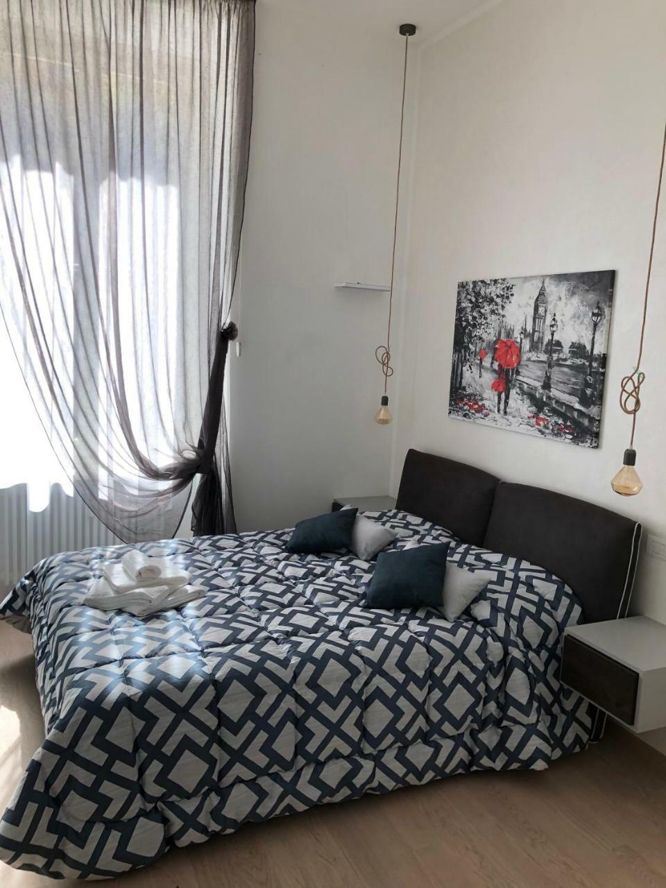 Appartement Joe Luxury House à Turin Extérieur photo