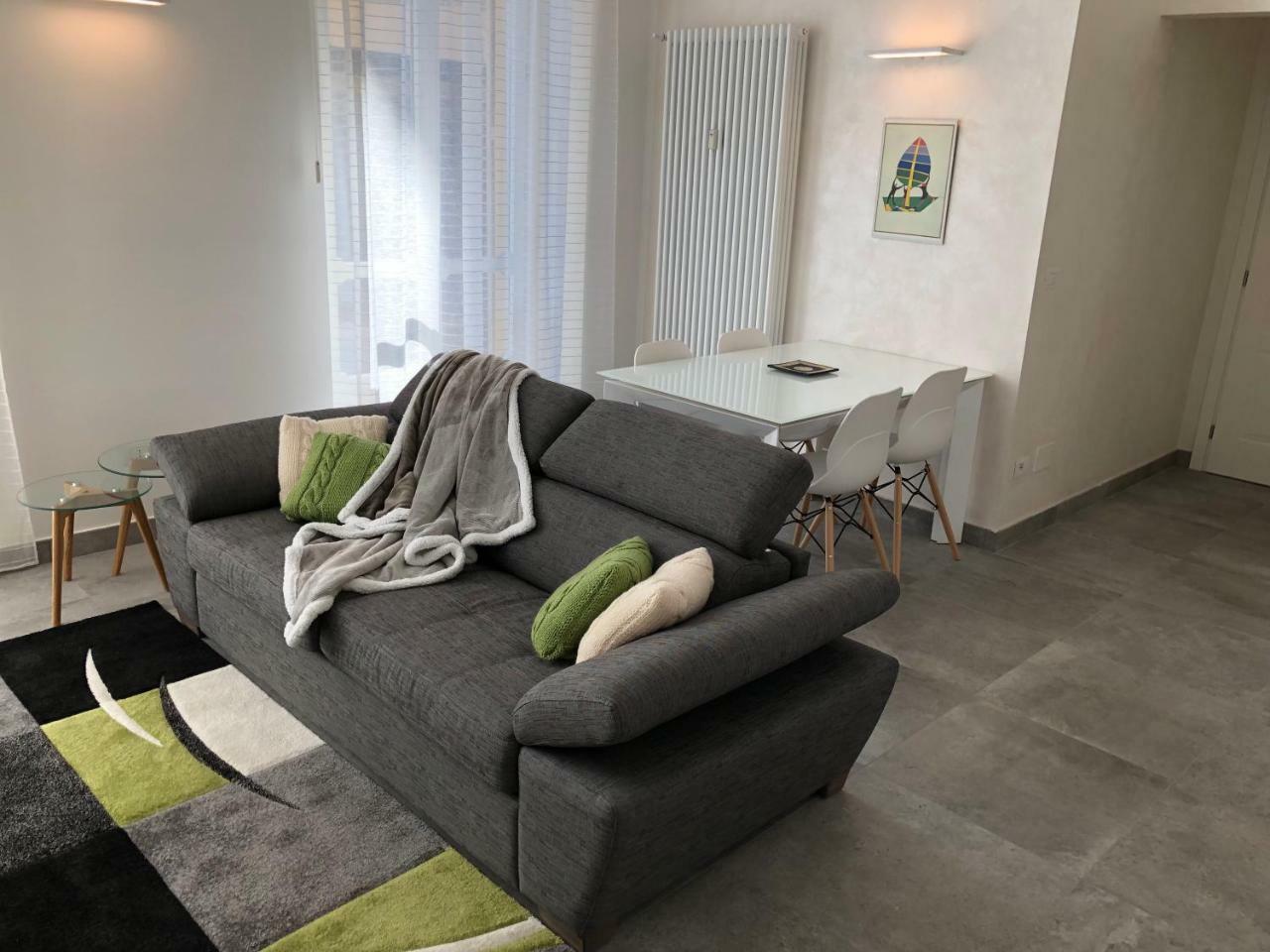 Appartement Joe Luxury House à Turin Extérieur photo